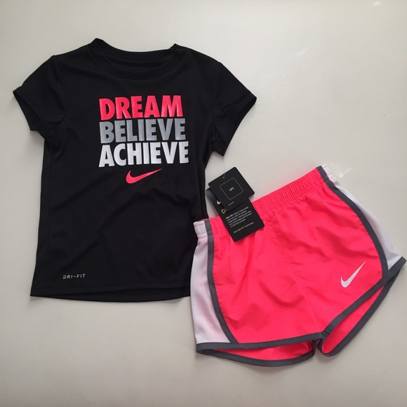 cute nike matching sets